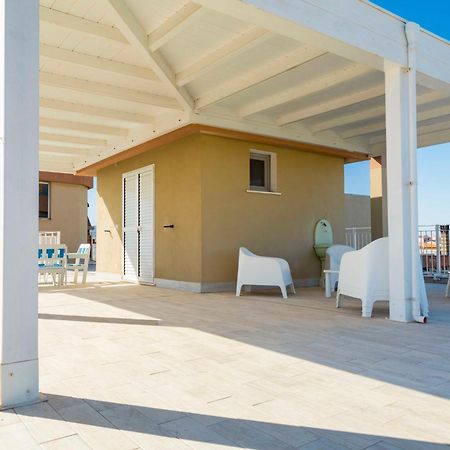 Lovealghero Stanze In Attico Vista Mare Eksteriør bilde